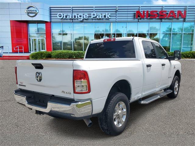 used 2023 Ram 2500 car, priced at $45,269