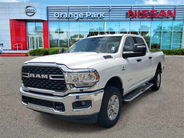 used 2023 Ram 2500 car, priced at $45,269