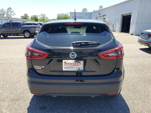 used 2020 Nissan Rogue Sport car, priced at $15,806
