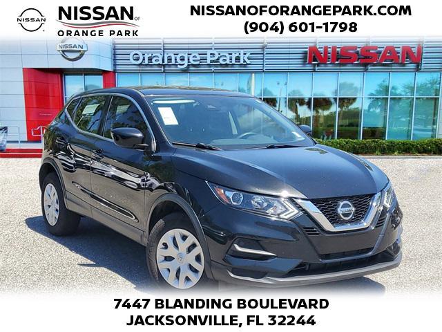 used 2020 Nissan Rogue Sport car, priced at $15,359