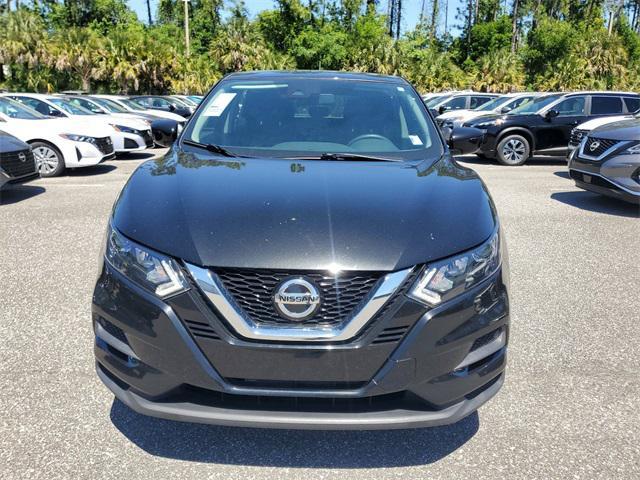 used 2020 Nissan Rogue Sport car, priced at $16,461