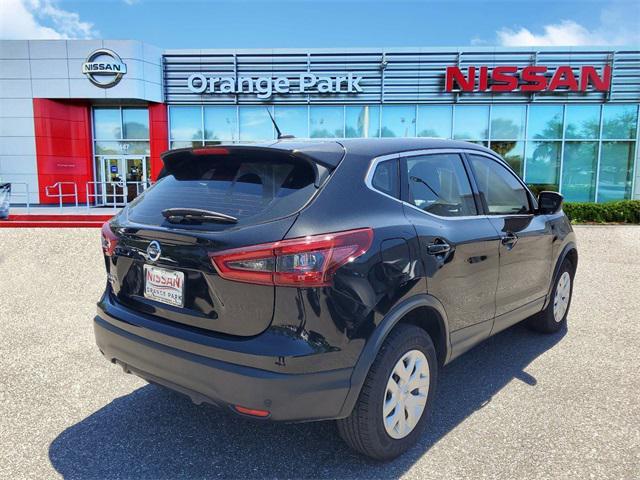 used 2020 Nissan Rogue Sport car, priced at $16,461