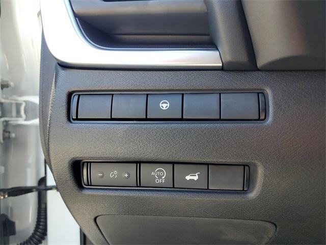 new 2025 Nissan Rogue car, priced at $32,177