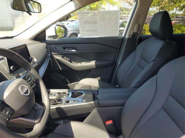 new 2025 Nissan Rogue car, priced at $32,177