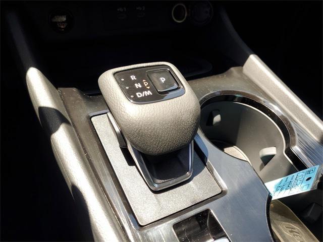 new 2025 Nissan Rogue car, priced at $32,177