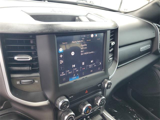 used 2022 Ram 1500 car, priced at $29,332