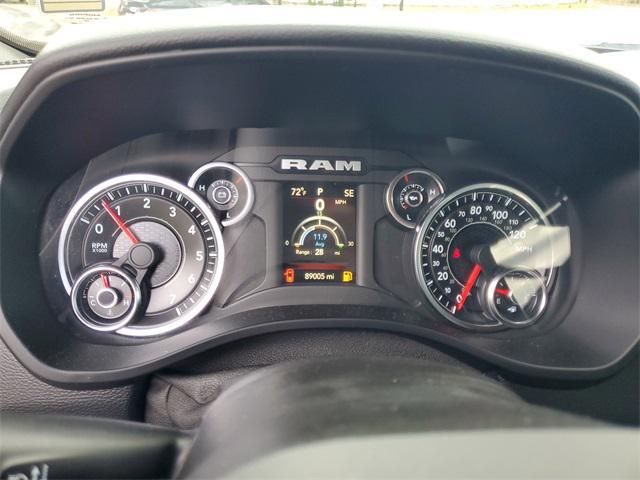 used 2022 Ram 1500 car, priced at $29,332