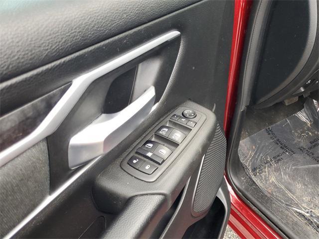 used 2022 Ram 1500 car, priced at $29,332