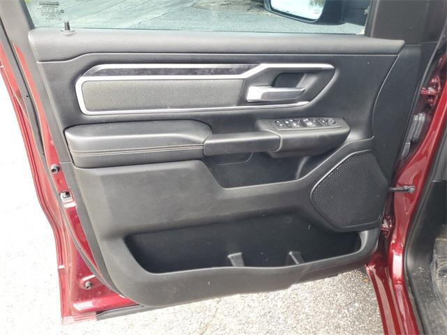 used 2022 Ram 1500 car, priced at $29,332