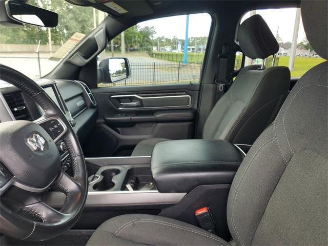used 2022 Ram 1500 car, priced at $29,332