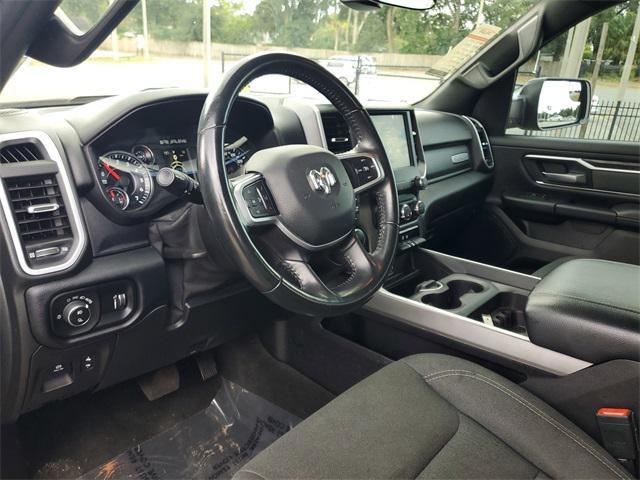 used 2022 Ram 1500 car, priced at $29,332