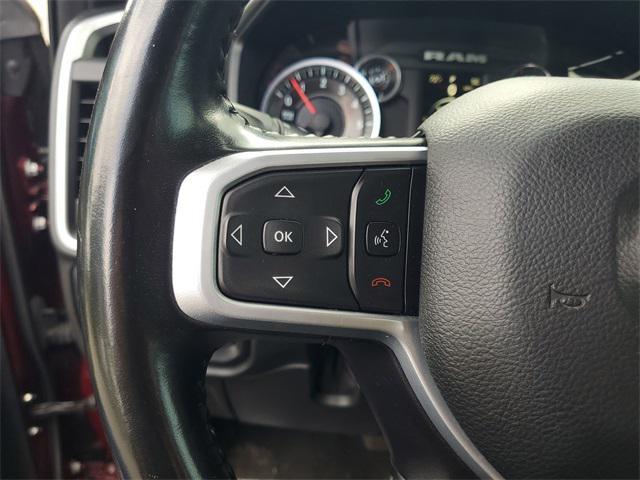 used 2022 Ram 1500 car, priced at $29,332