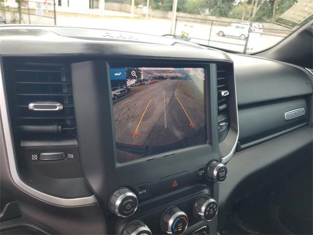 used 2022 Ram 1500 car, priced at $29,332