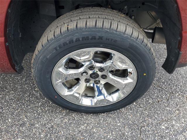 used 2022 Ram 1500 car, priced at $29,332