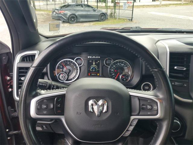 used 2022 Ram 1500 car, priced at $29,332
