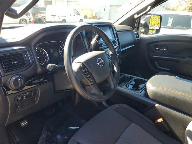 used 2023 Nissan Titan car, priced at $37,991