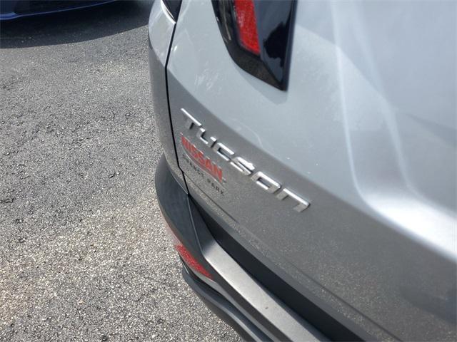 used 2022 Hyundai Tucson car, priced at $22,176