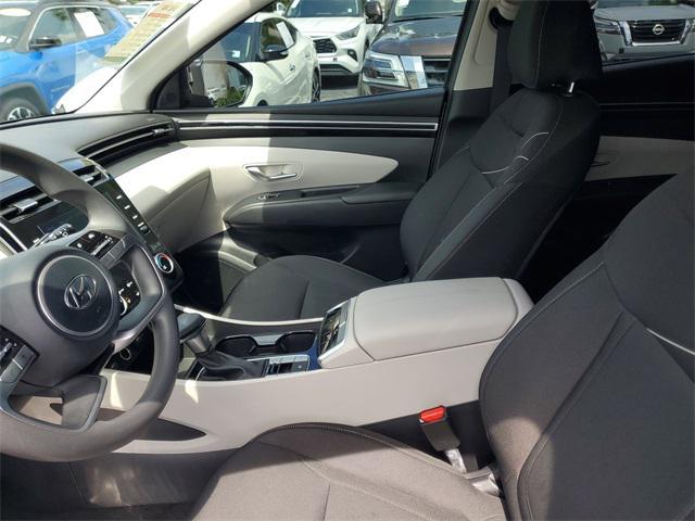 used 2022 Hyundai Tucson car, priced at $22,176