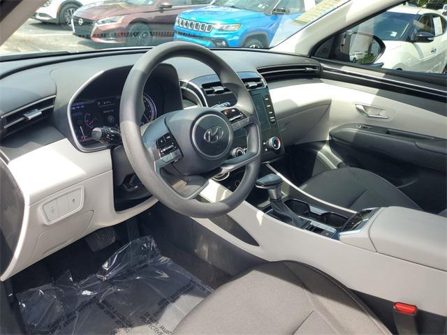 used 2022 Hyundai Tucson car, priced at $22,176