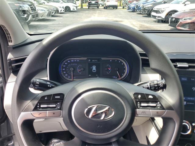 used 2022 Hyundai Tucson car, priced at $22,176