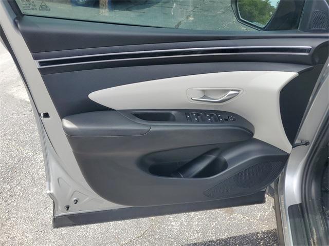 used 2022 Hyundai Tucson car, priced at $22,176