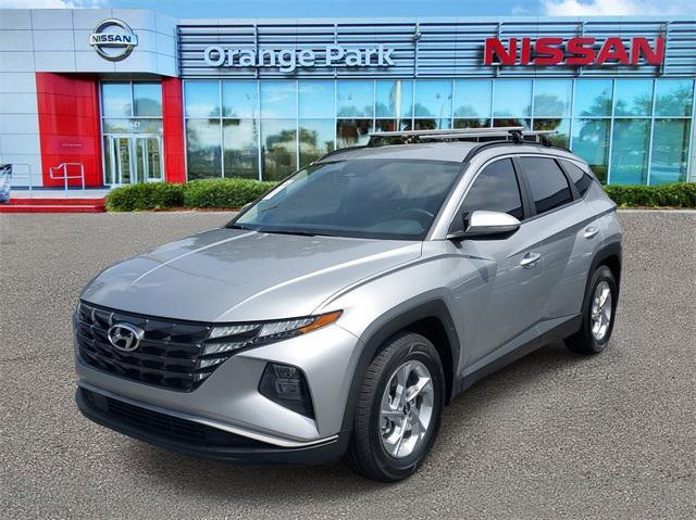 used 2022 Hyundai Tucson car, priced at $22,176