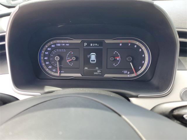 used 2022 Hyundai Tucson car, priced at $22,176