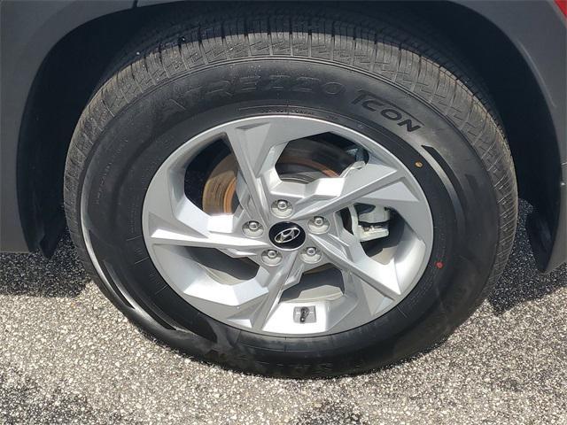 used 2022 Hyundai Tucson car, priced at $22,176