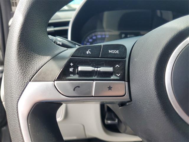 used 2022 Hyundai Tucson car, priced at $22,176