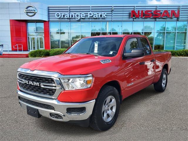 used 2023 Ram 1500 car, priced at $39,991