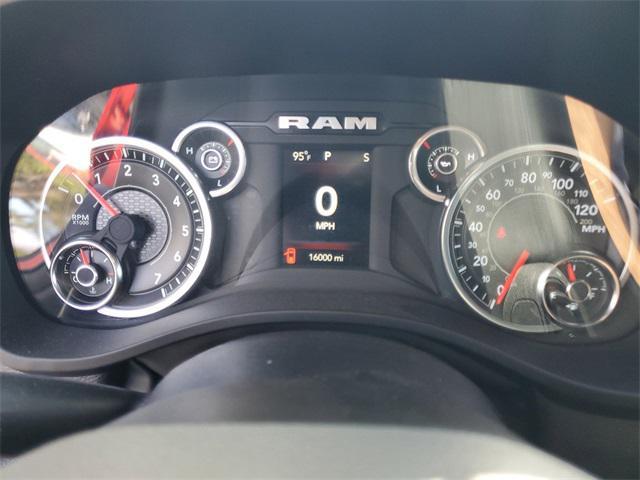 used 2023 Ram 1500 car, priced at $39,991