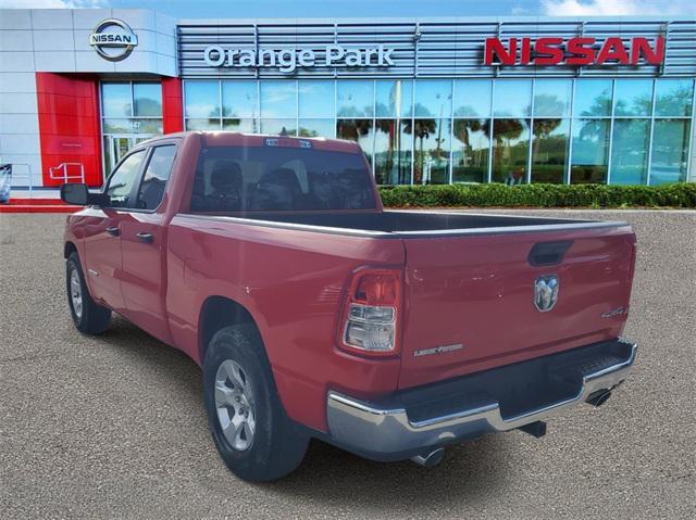 used 2023 Ram 1500 car, priced at $39,991