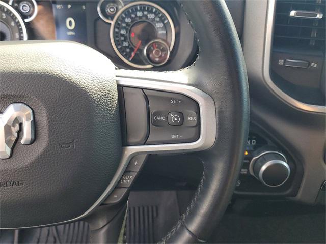 used 2023 Ram 1500 car, priced at $39,991