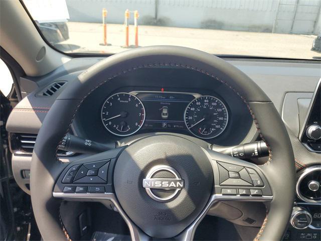 new 2025 Nissan Sentra car, priced at $25,427