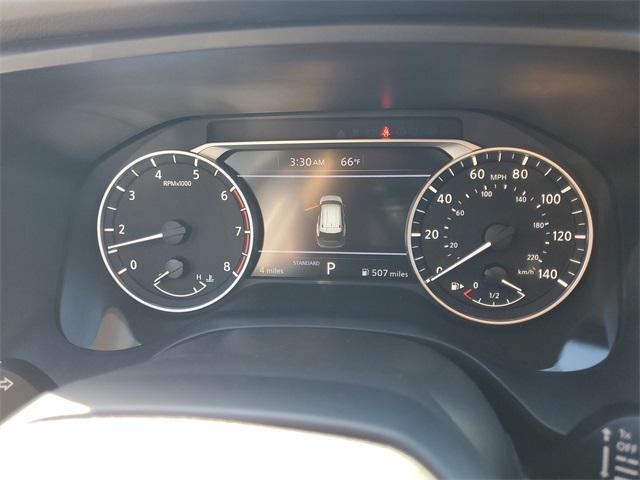 new 2026 Nissan Rogue car, priced at $29,159