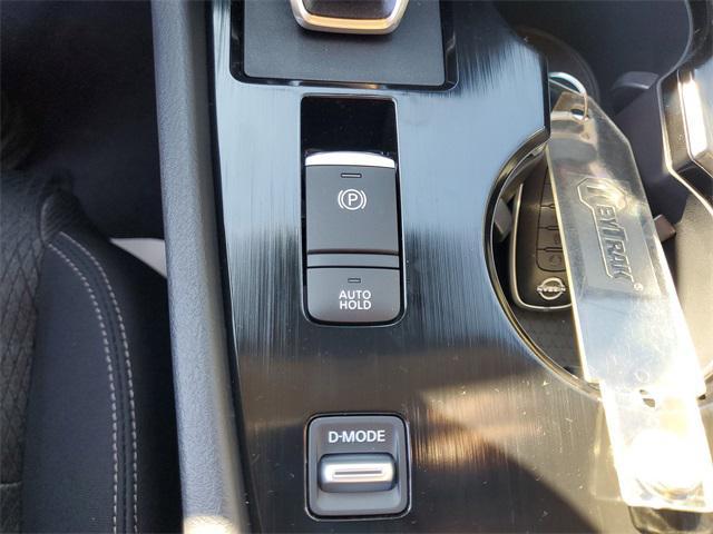 new 2026 Nissan Rogue car, priced at $29,159