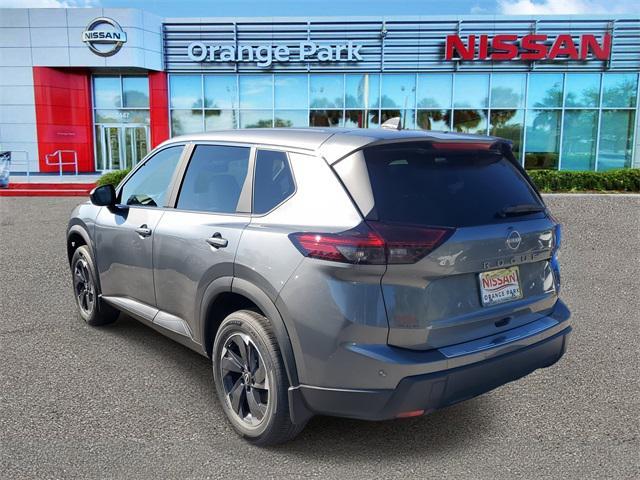 new 2026 Nissan Rogue car, priced at $29,159