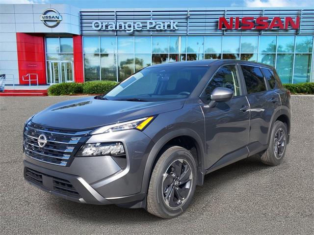 new 2026 Nissan Rogue car, priced at $29,159