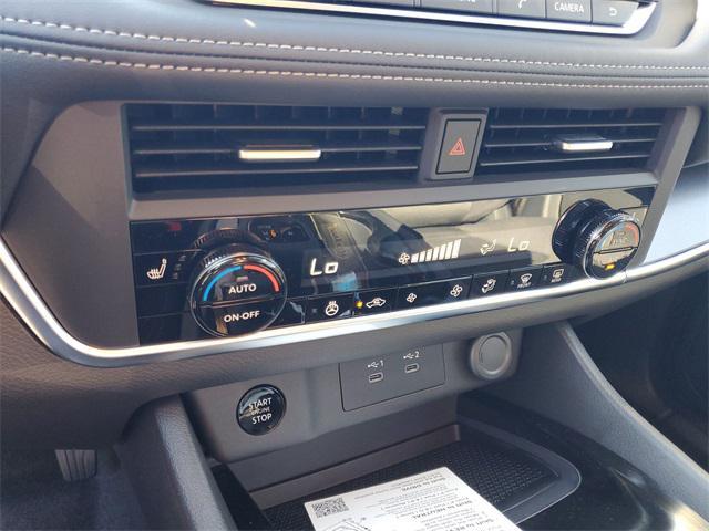 new 2026 Nissan Rogue car, priced at $29,159