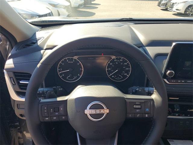 new 2026 Nissan Rogue car, priced at $29,159