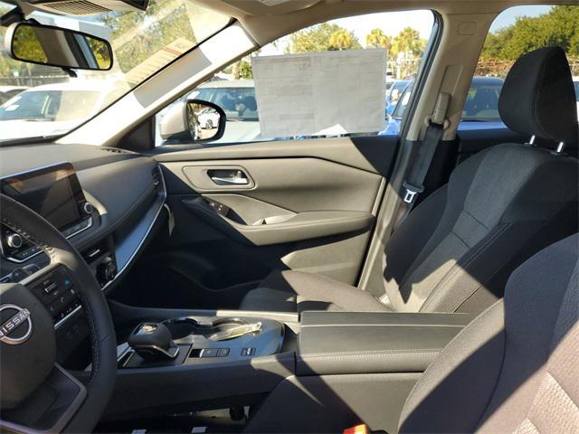 new 2026 Nissan Rogue car, priced at $29,159