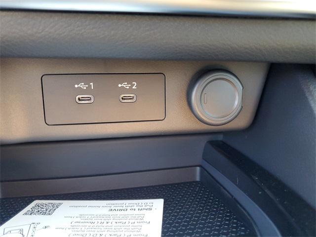 new 2026 Nissan Rogue car, priced at $29,159