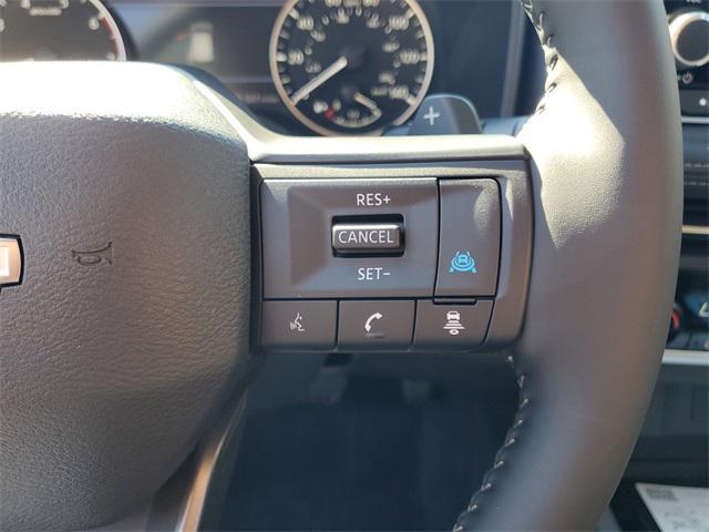 new 2026 Nissan Rogue car, priced at $29,159