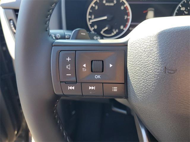 new 2026 Nissan Rogue car, priced at $29,159