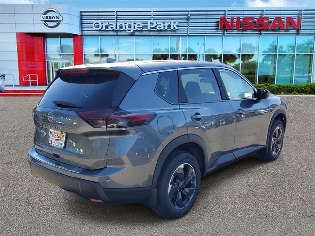 new 2026 Nissan Rogue car, priced at $29,159