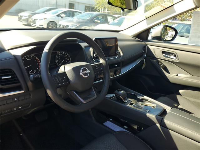 new 2026 Nissan Rogue car, priced at $29,159