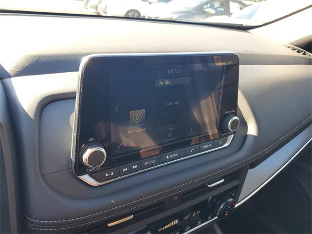 new 2026 Nissan Rogue car, priced at $29,159