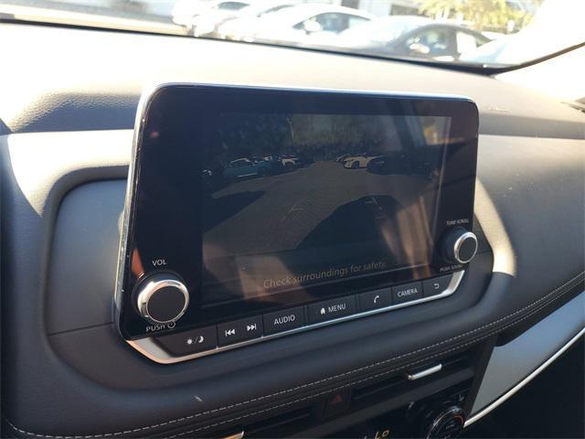 new 2026 Nissan Rogue car, priced at $29,159