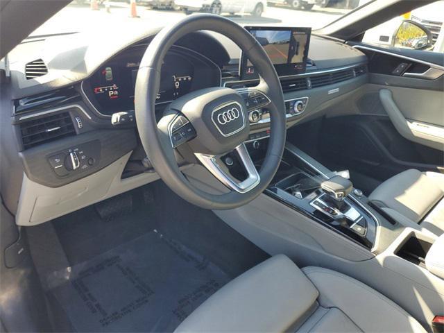 used 2024 Audi A5 Sportback car, priced at $39,991