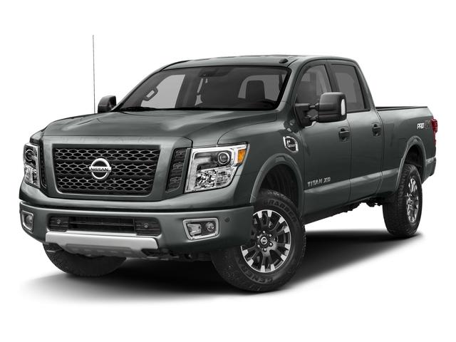 used 2017 Nissan Titan XD car, priced at $23,991